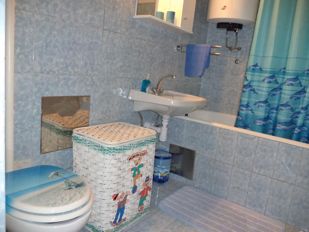 Cool Apartment سبليت الغرفة الصورة