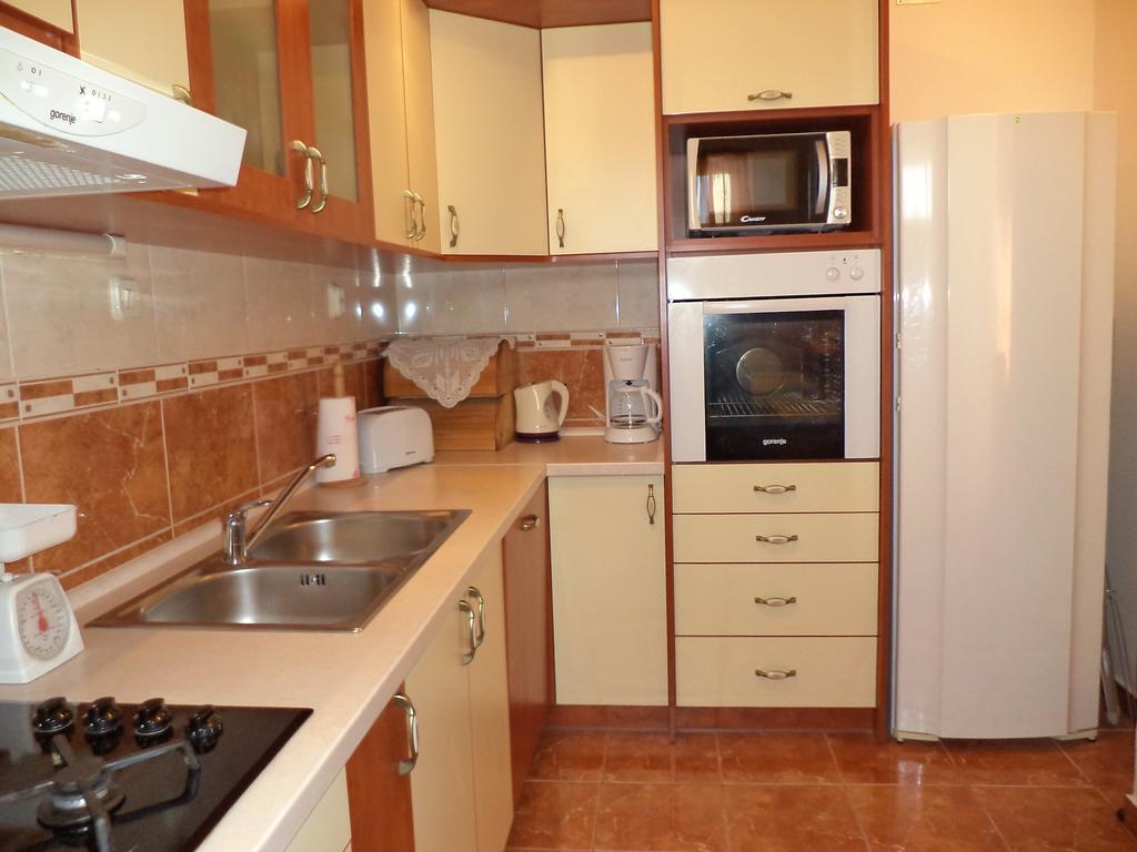 Cool Apartment سبليت الغرفة الصورة