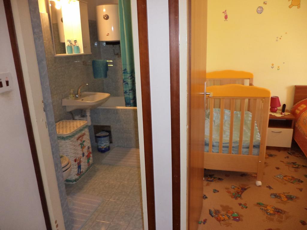 Cool Apartment سبليت المظهر الخارجي الصورة